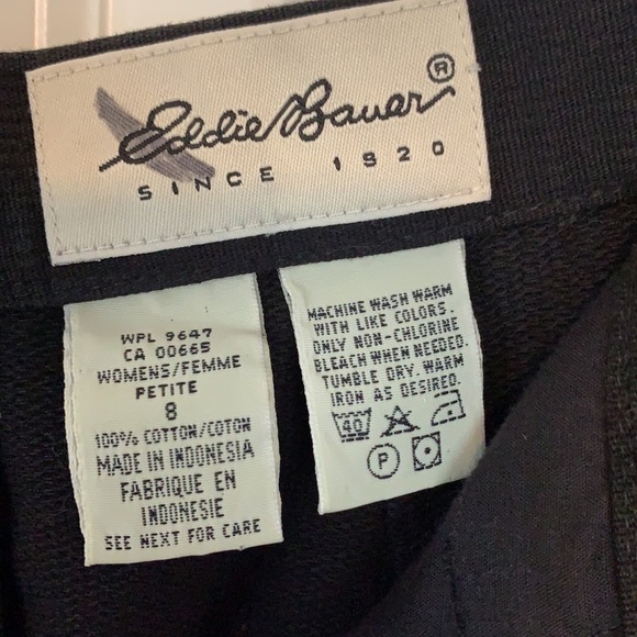 Eddie Bauer corduroy pencil skirt - Picture 9 of 10